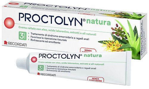PROCTOLYN NATURA CREMA 30 ML - dottorbianchi.it