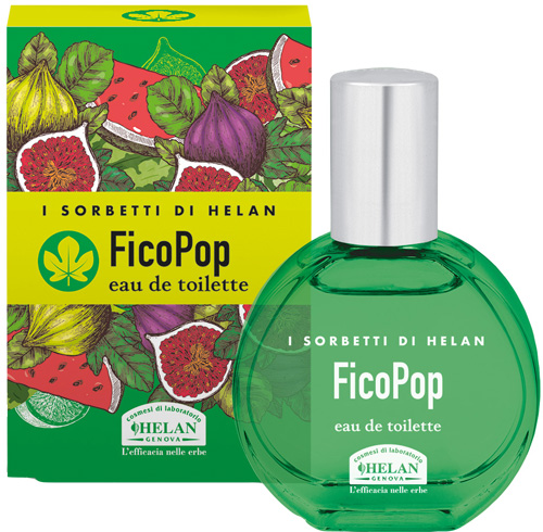 I SORBETTI DI HELAN FICOPOP EAU DE TOILETTE 30 ML - dottorbianchi.it