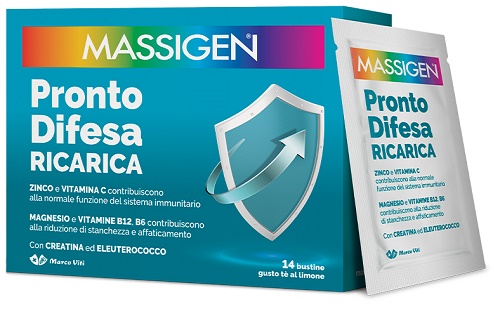 MASSIGEN PRONTO DIFESA RICARICA 14 BUSTINE DA 5 G - dottorbianchi.it
