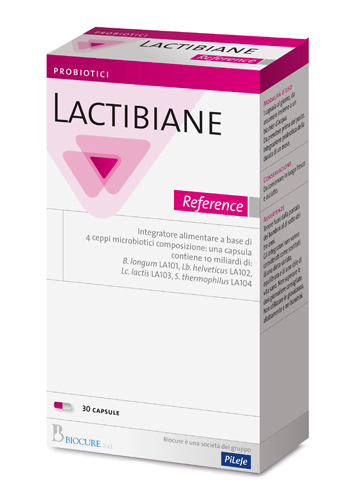 LACTIBIANE REFERENCE 30 CAPSULE - dottorbianchi.it