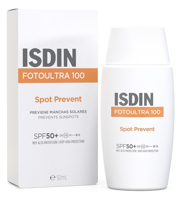 FOTOULTRA SPOT PREVENT SPF50+ 50 ML - dottorbianchi.it