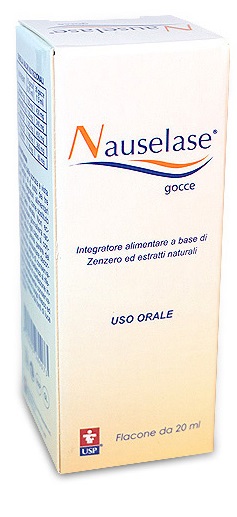 NAUSELASE GOCCE 20 ML - dottorbianchi.it