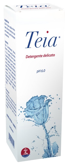 TEIA DETERGENTE CORPO 250 ML - dottorbianchi.it