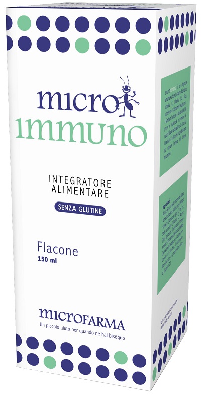 MICROIMMUNO 150 ML - dottorbianchi.it
