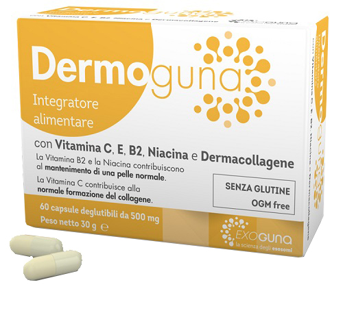 DERMOGUNA 60 CAPSULE 500 MG - dottorbianchi.it