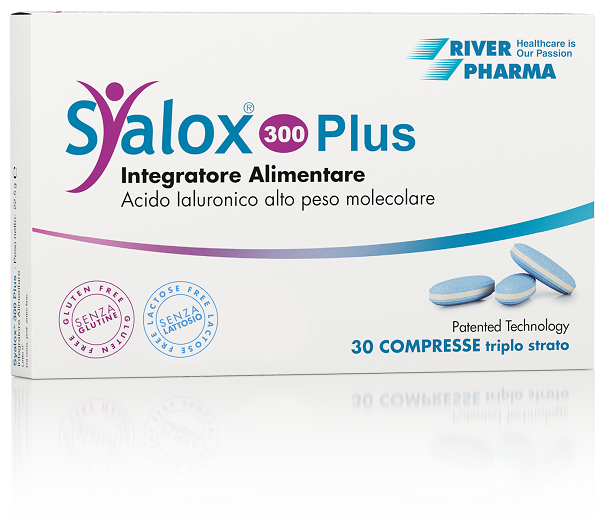 SYALOX 300 PLUS 30 COMPRESSE - dottorbianchi.it