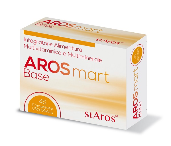 AROSMART BASE 45 COMPRESSE - dottorbianchi.it
