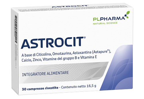 ASTROCIT 30 COMPRESSE - dottorbianchi.it