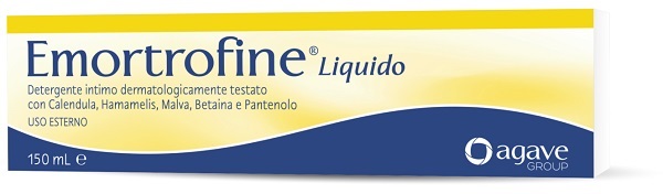 EMORTROFINE LIQUIDO 150 ML - dottorbianchi.it