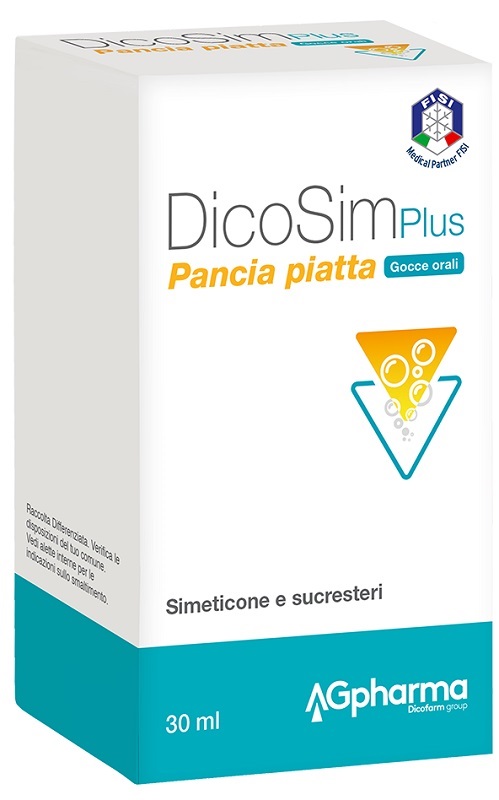 DICOSIM PLUS 30 ML - dottorbianchi.it