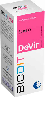 BIODIT DEVIR 50 ML - dottorbianchi.it
