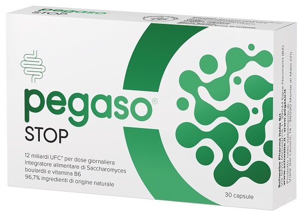 PEGASO STOP 30 CAPSULE 495 MG - dottorbianchi.it