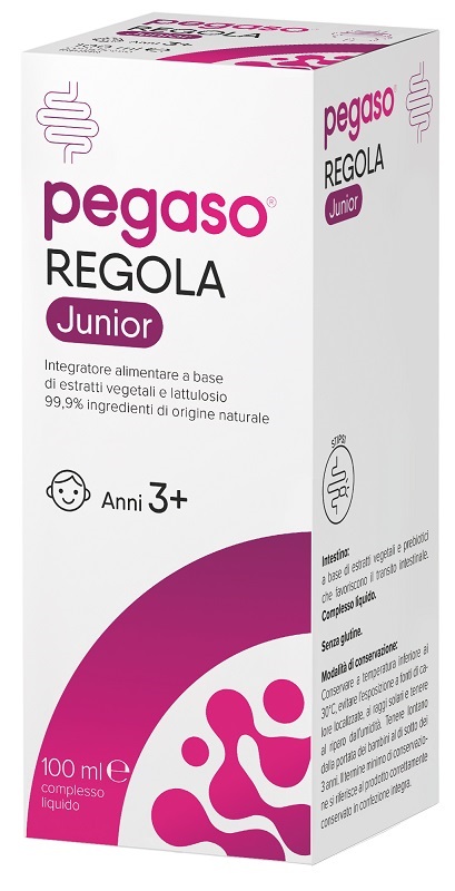PEGASO REGOLA JUNIOR 100 ML - dottorbianchi.it