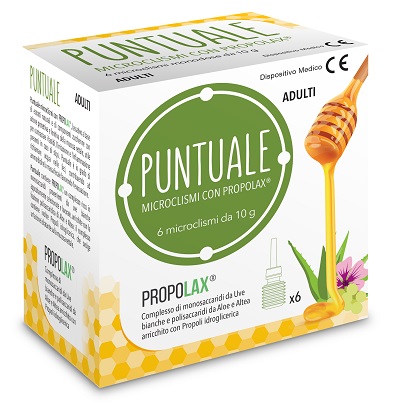 PUNTUALE 6 MICROCLISMI DA 10 G - dottorbianchi.it