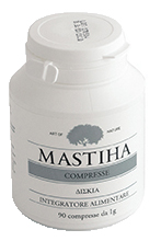 MASTIHA DI CHIOS PURO 90 COMPRESSE - dottorbianchi.it