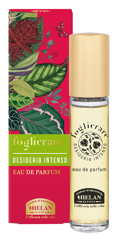 FOGLIERARE DESIDERIO INTENSO EAU DE PARFUM 10 ML - dottorbianchi.it