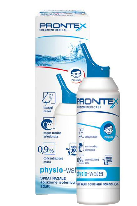 PHYSIO-WATER ISOTONICA SPRAY ADULTI - dottorbianchi.it