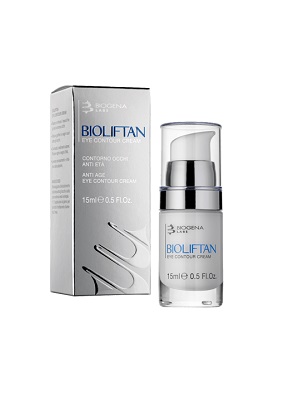 BIOLIFTAN EYE CONTOUR CREAM 15 ML - dottorbianchi.it