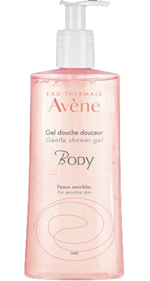 EAU THERMALE AVENE GEL DOCCIA 500 ML - dottorbianchi.it