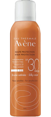AVENE SOLARE NEBULIZZATORE SPRAY OLIO SPF 30 150 ML - dottorbianchi.it