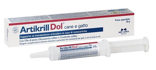 ARTIKRILL DOL GATTO PASTA APPETIBILE 30 G - dottorbianchi.it