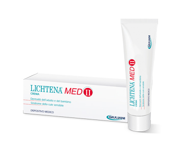 LICHTENAMED II CREMA 50 ML - dottorbianchi.it