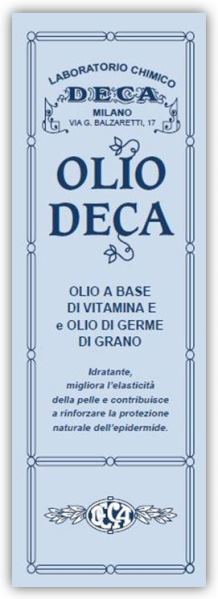 OLIO DECA 50 ML - dottorbianchi.it