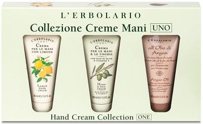 MANI UNGHIE COLLEZIONE LIMONE ARGAN 90 ML - dottorbianchi.it