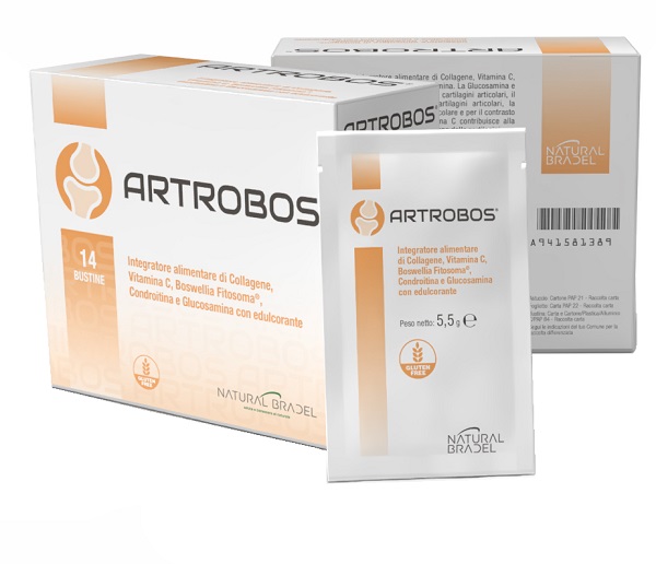ARTROBOS 14 BUSTINE 77 G - dottorbianchi.it