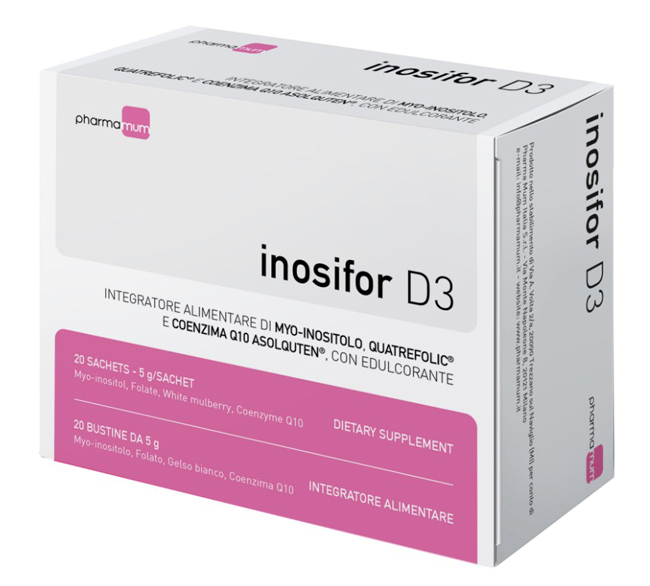 INOSIFOR D3 20 BUSTINE - dottorbianchi.it