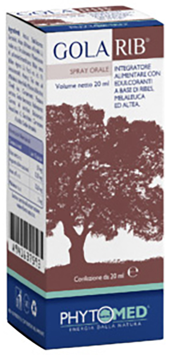 GOLARIB SPRAY 20 ML - dottorbianchi.it