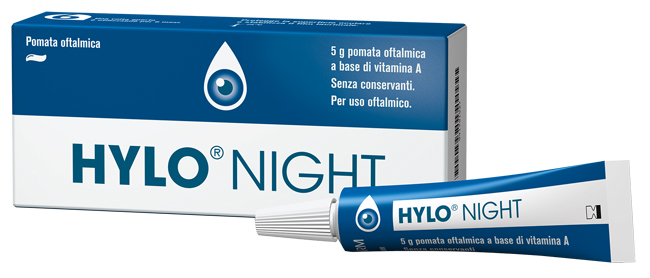 HYLO NIGHT 5 G - dottorbianchi.it
