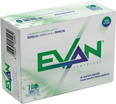 EVAN 60 COMPRESSE - dottorbianchi.it