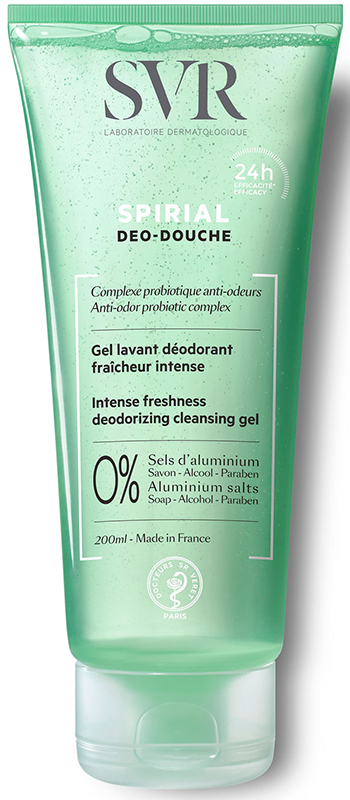 SPIRIAL DEO DOUCHE 200 ML - dottorbianchi.it