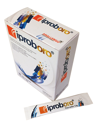 IPROBORO 30 STICK - dottorbianchi.it