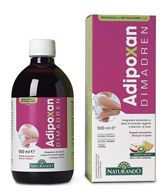 ADIPOXAN DIMADREN 500 ML - dottorbianchi.it