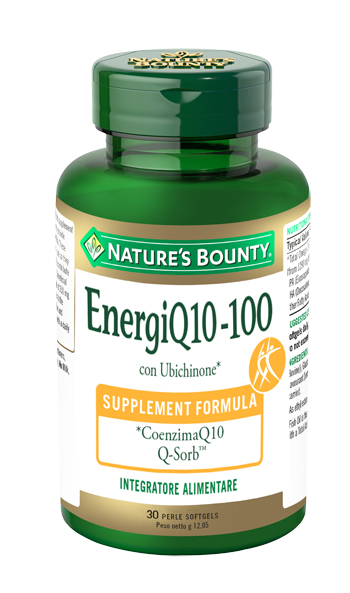 ENERGI Q10-100 30 PERLE - dottorbianchi.it