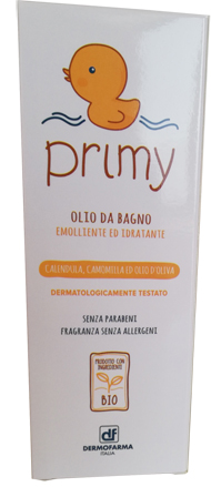 PRIMY OLIO DA BAGNO 250 ML - dottorbianchi.it