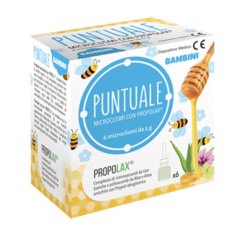 PUNTUALE BAMBINI 6 MICROCLISMI 5 G - dottorbianchi.it