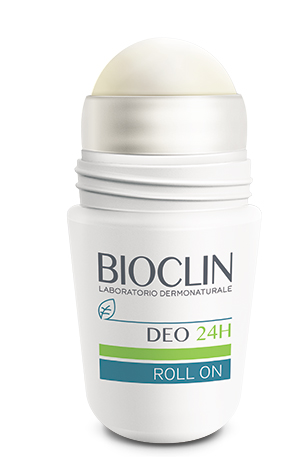 BIOCLIN DEO 24H ROLL-ON CON PROFUMO - dottorbianchi.it