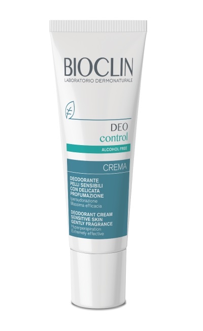 BIOCLIN DEO CONTROL CREMA 30 ML  - dottorbianchi.it