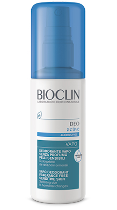 BIOCLIN DEO ACTIVE VAPO SENZA PROFUMO - dottorbianchi.it