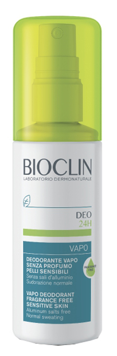 BIOCLIN DEO 24H VAPO SENZA PROFUMO PROMO - dottorbianchi.it
