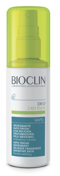 BIOCLIN DEO 24H VAPO FRESH CON PROFUMO PROMO - dottorbianchi.it
