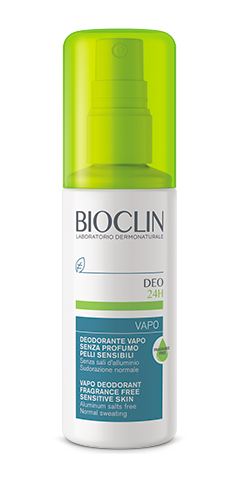 BIOCLIN DEO 24H VAPO SENZA PROFUMO - dottorbianchi.it