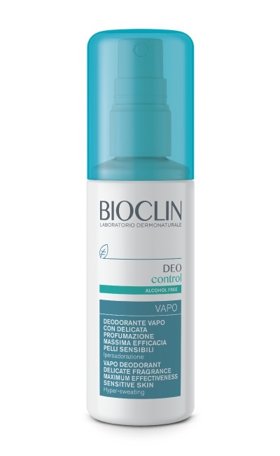 BIOCLIN DEO CONTROL VAPO 100 ML PROMO - dottorbianchi.it