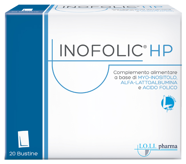 INOFOLIC HP 20 BUSTINE - dottorbianchi.it