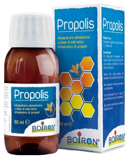 PROPOLIS BOIRON 60 ML - dottorbianchi.it