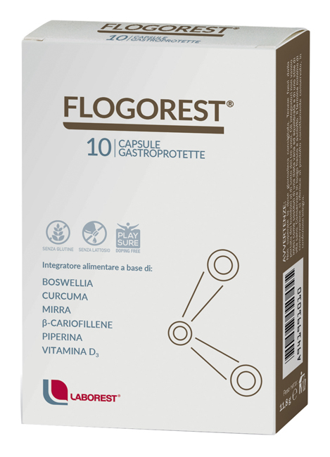 FLOGOREST 10 CAPSULE - dottorbianchi.it
