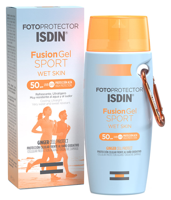 FOTOPROTECTOR FUSION GEL SPORT 50+ 100 ML - dottorbianchi.it